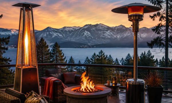 Best Patio Heaters 2026: Gas vs Electric vs Fire Pit — Tested for Outdoor Use