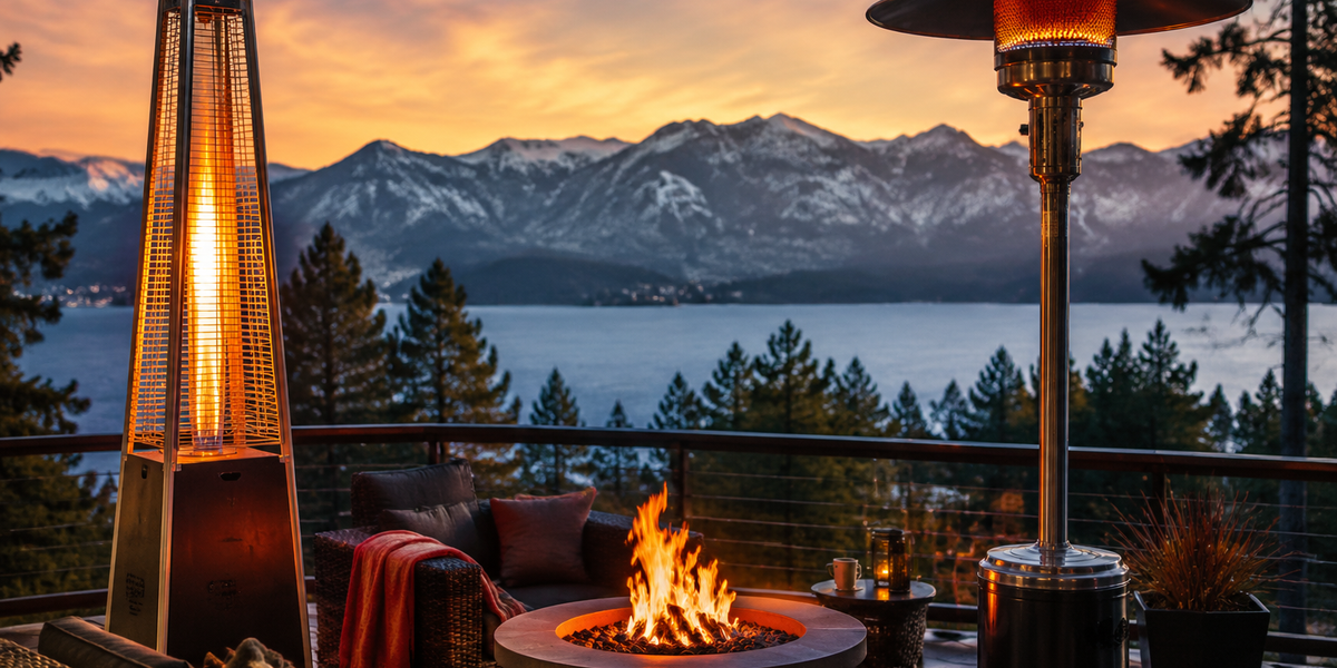 Best Patio Heaters 2026: Gas vs Electric vs Fire Pit — Tested for Outdoor Use