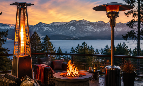 Best Patio Heaters 2026: Gas vs Electric vs Fire Pit — Tested for Outdoor Use