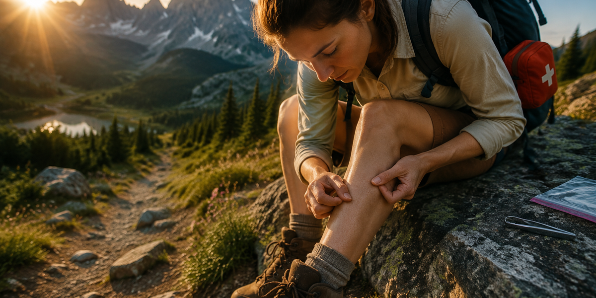 Ticks While Hiking: How to Find Them, Remove Them, and Prevent Lyme Disease (2026 Guide)