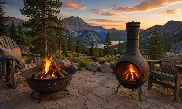 Fire Pit vs Chiminea: Which Should You Choose for Your Backyard in 2026?