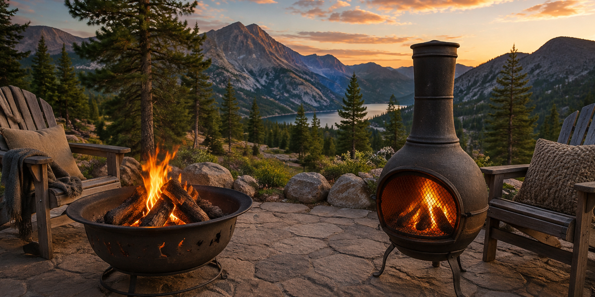 Fire Pit vs Chiminea: Which Should You Choose for Your Backyard in 2026?