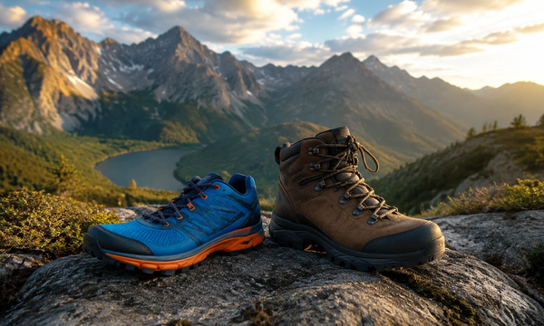 Trail Runners vs Hiking Boots: Which Should You Actually Wear in 2026?