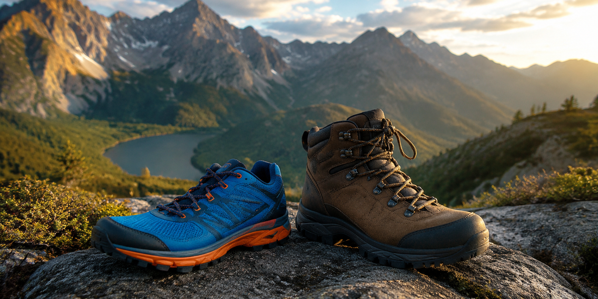 Trail Runners vs Hiking Boots: Which Should You Actually Wear in 2026?