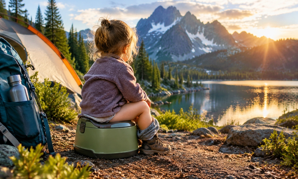 Do You Really Need a Camping Potty for Toddlers? When It's Worth It in 2026