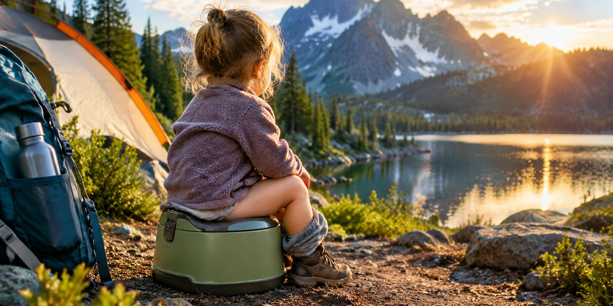 Do You Really Need a Camping Potty for Toddlers? When It's Worth It in 2026