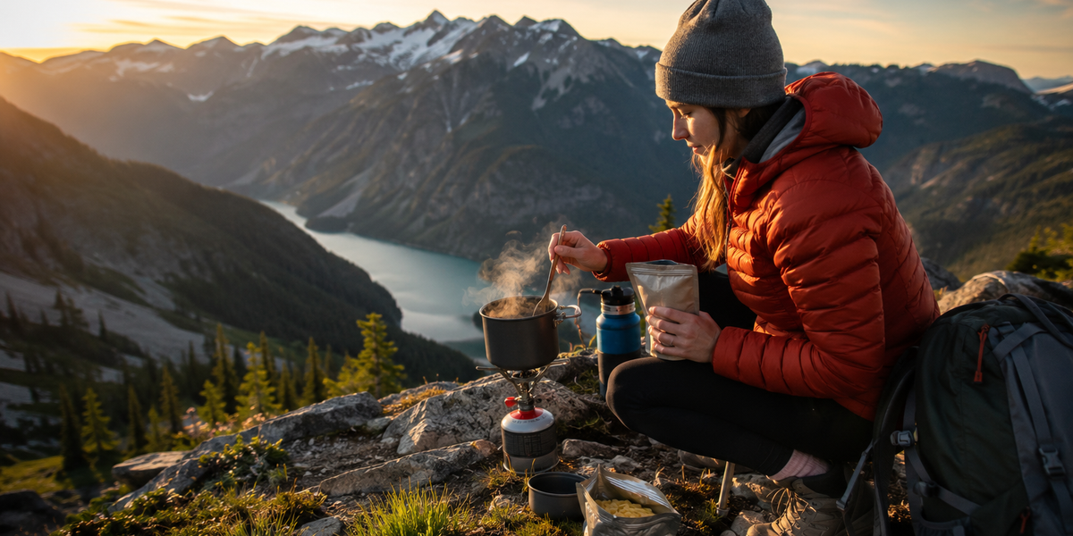 Best Lightweight Backpacking Meals: Top 5 Freeze-Dried Food Picks for 2026