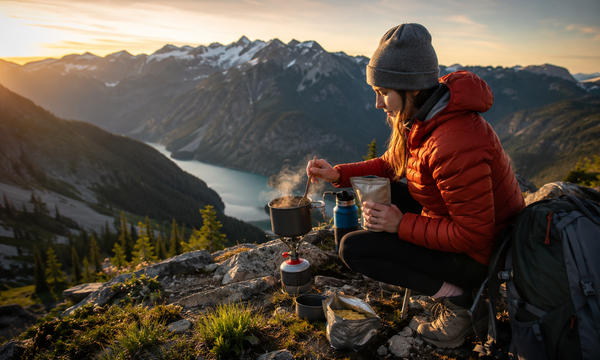 Best Lightweight Backpacking Meals: Top 5 Freeze-Dried Food Picks for 2026
