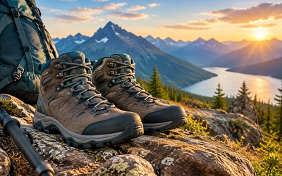 Best Hiking Boots for Plantar Fasciitis 2026: Arch Support and Cushioning Compared
