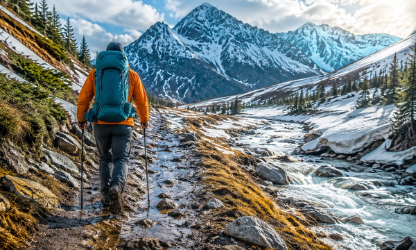 Spring Hiking Guide 2026: Mud, Snowmelt, and Trail Conditions to Expect