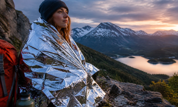 Swiss Safe Mylar Emergency Blankets Review 2026: 10 Survival Blankets for Under $10