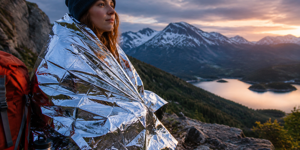 Swiss Safe Mylar Emergency Blankets Review 2026: 10 Survival Blankets for Under $10
