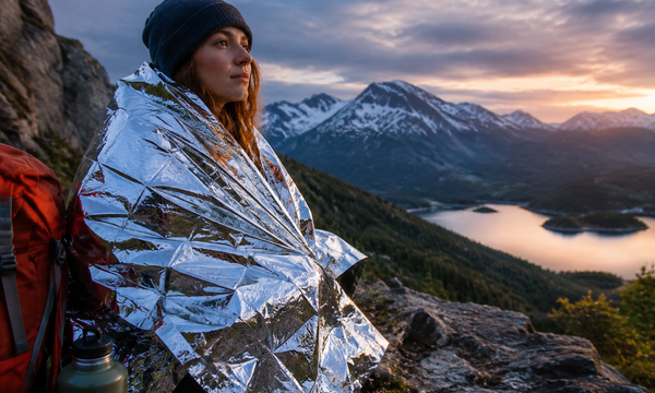 Swiss Safe Mylar Emergency Blankets Review 2026: 10 Survival Blankets for Under $10