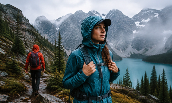 Best Affordable Rain Jackets for Hiking Under $150 (2026): Waterproof on a Budget