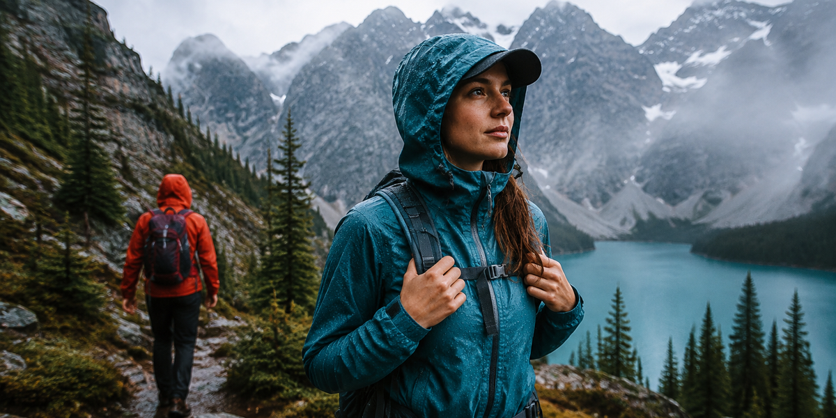 Best Affordable Rain Jackets for Hiking Under $150 (2026): Waterproof on a Budget