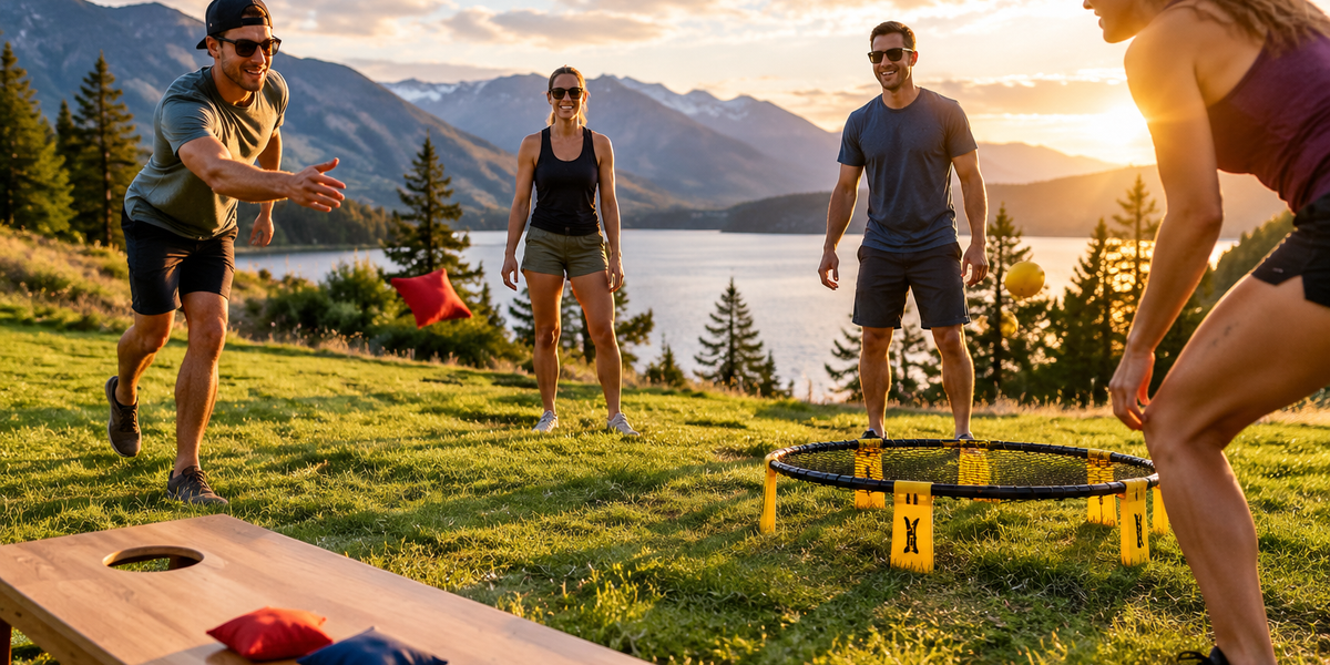 Best Backyard Games for Adults 2026: Cornhole, Spikeball, and More Compared