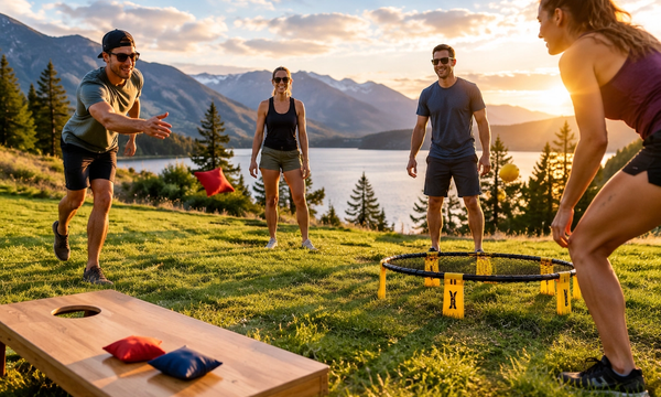 Best Backyard Games for Adults 2026: Cornhole, Spikeball, and More Compared