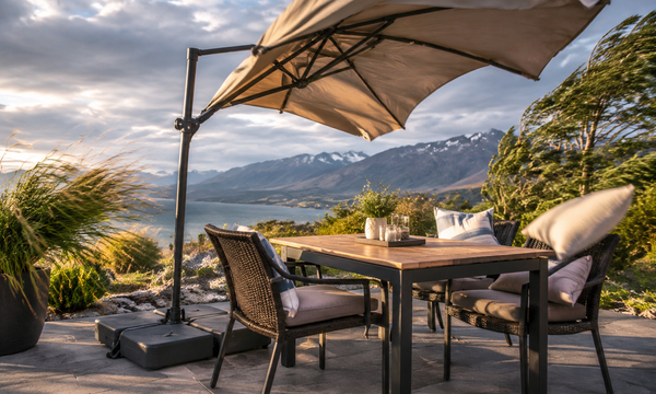 How to Keep Patio Furniture From Blowing Away: Weights and Anchors That Work (2026)