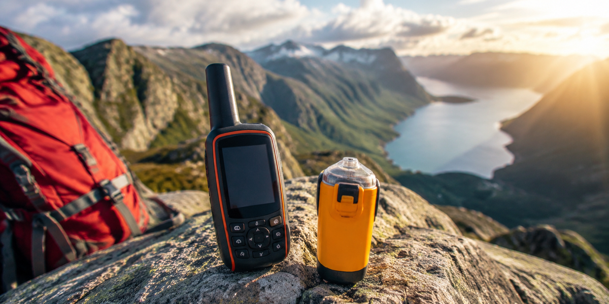 Satellite Communicator vs Personal Locator Beacon (PLB): Which Do You Need in 2026?