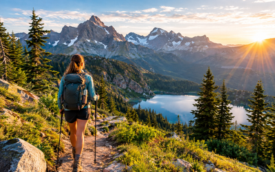 Best Day Hikes for Beginners Near National Parks 2026: Distance, Elevation, and Crowd Levels Compared
