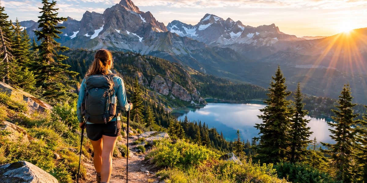 Best Day Hikes for Beginners Near National Parks 2026: Distance, Elevation, and Crowd Levels Compared