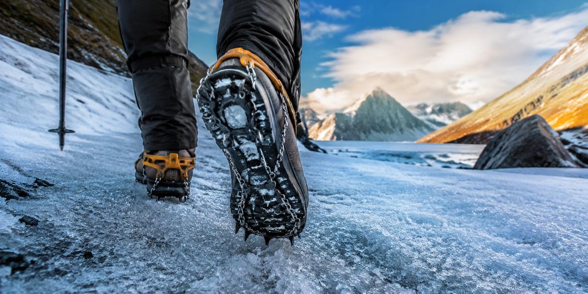 Do Microspikes Work on Ice? Traction vs Crampons Compared (2026)