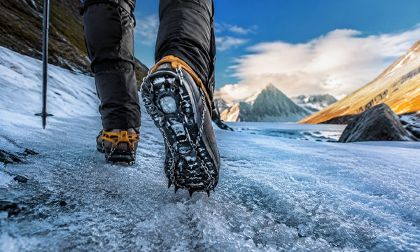 Do Microspikes Work on Ice? Traction vs Crampons Compared (2026)