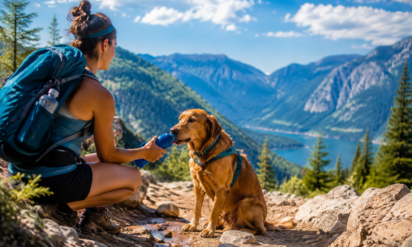 Summer Hiking with Your Dog: Heatstroke Prevention and Trail Safety Guide 2026