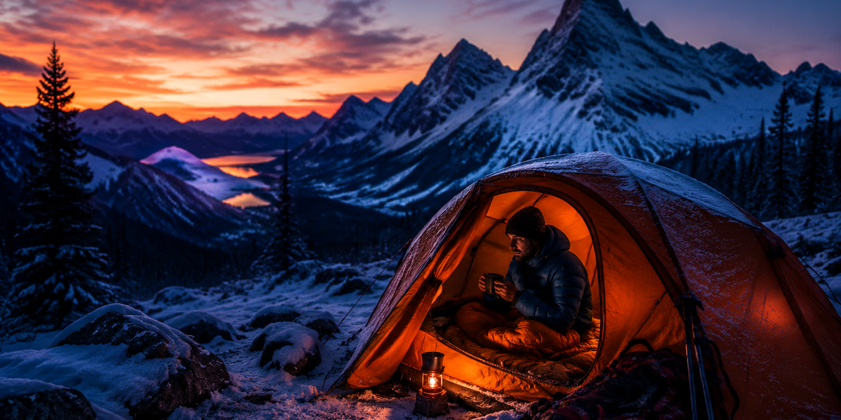 How to Keep Your Tent Warm Without Electricity: 12 Proven Methods for Cold Nights in 2026