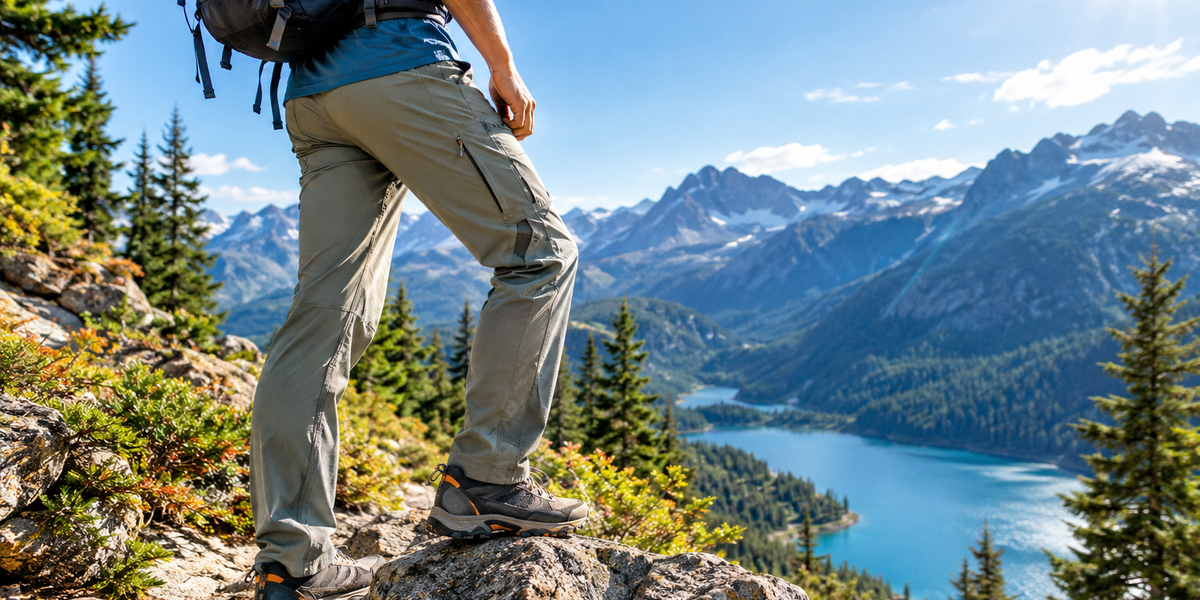 Best Hiking Pants for Hot Weather 2026: Lightweight and Ventilated Options That Actually Breathe