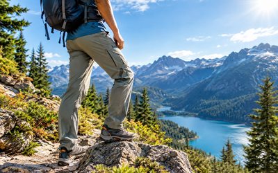Best Hiking Pants for Hot Weather 2026: Lightweight and Ventilated Options That Actually Breathe