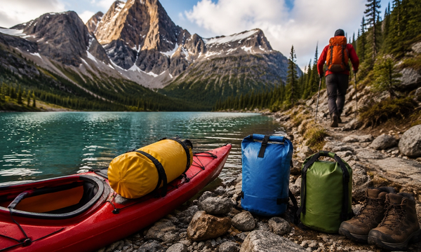 Best Dry Bags for Kayaking and Hiking 2026: Waterproof Storage Compared