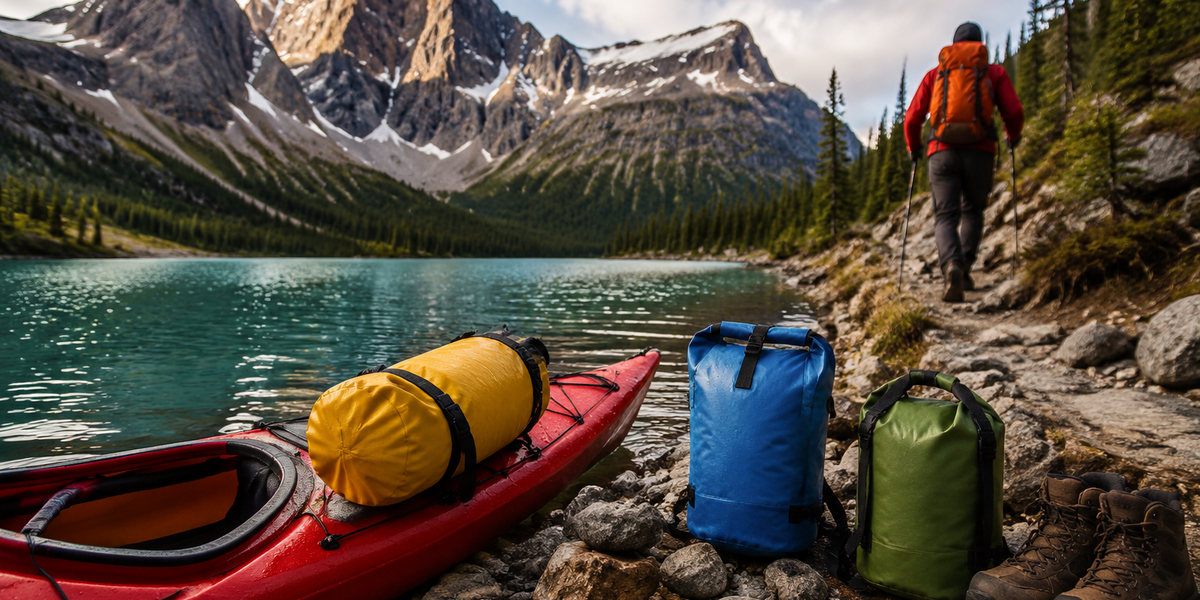 Best Dry Bags for Kayaking and Hiking 2026: Waterproof Storage Compared