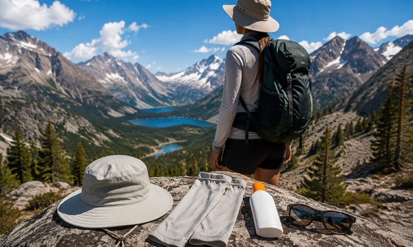 Best Sun Protection for Hikers 2026: Hats, Sleeves, and Sunscreen Compared