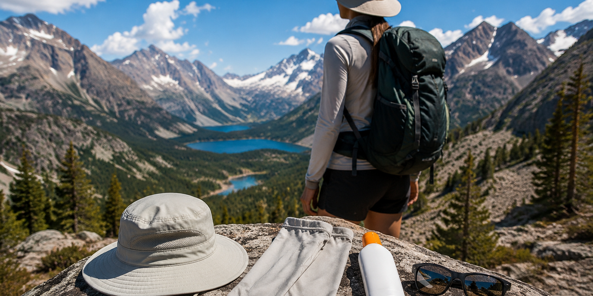 Best Sun Protection for Hikers 2026: Hats, Sleeves, and Sunscreen Compared