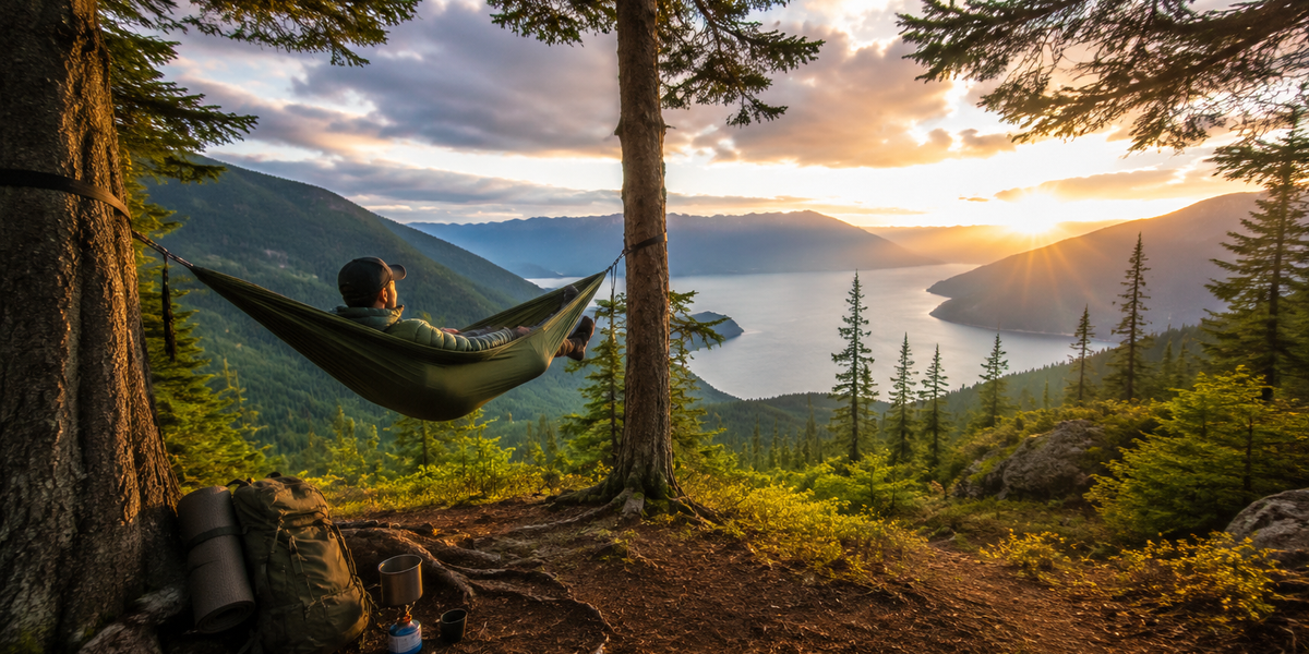Hammock Camping 101: Setup, Gear, and Best Spots (2026 Guide)
