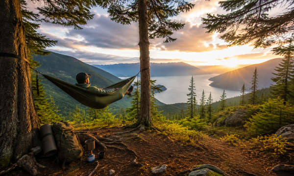 Hammock Camping 101: Setup, Gear, and Best Spots (2026 Guide)