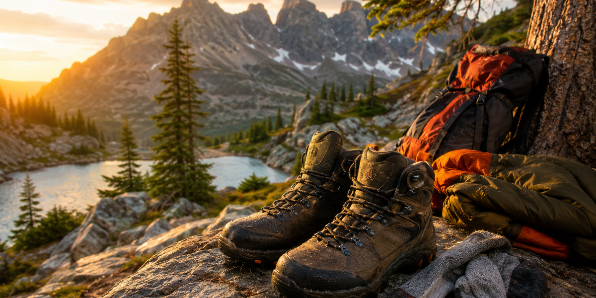 How to Dry Hiking Boots Fast Overnight: 7 Methods That Actually Work (2026)