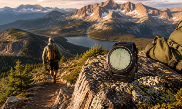 Best Budget GPS Watches for Hiking Under $200 in 2026