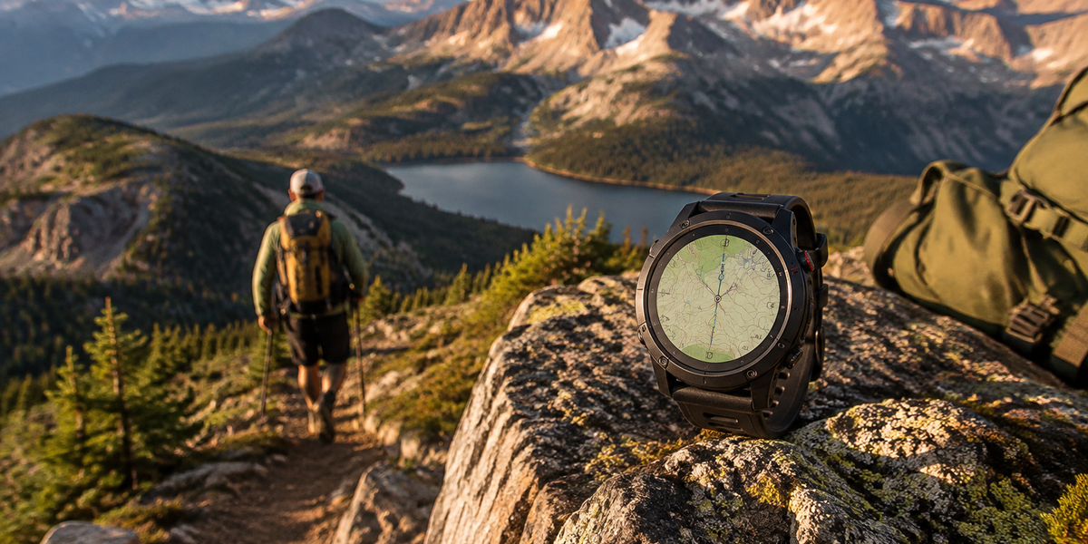 Best Budget GPS Watches for Hiking Under $200 in 2026