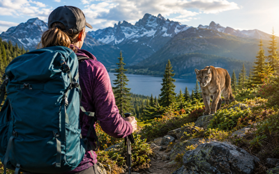 What to Do If You See a Mountain Lion While Hiking: Response Steps That Keep You Safe in 2026