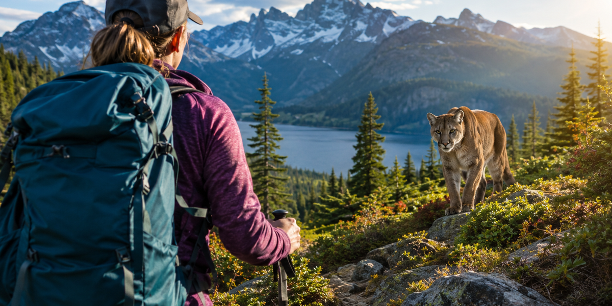 What to Do If You See a Mountain Lion While Hiking: Response Steps That Keep You Safe in 2026