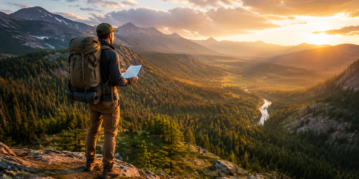 7 Things to Do If You Get Lost in the Wilderness (2026 Survival Guide)