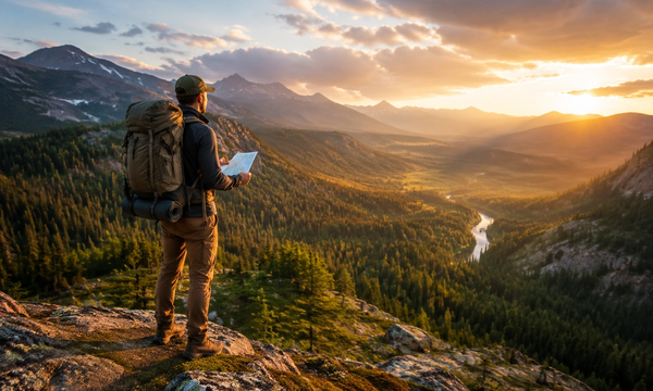 7 Things to Do If You Get Lost in the Wilderness (2026 Survival Guide)