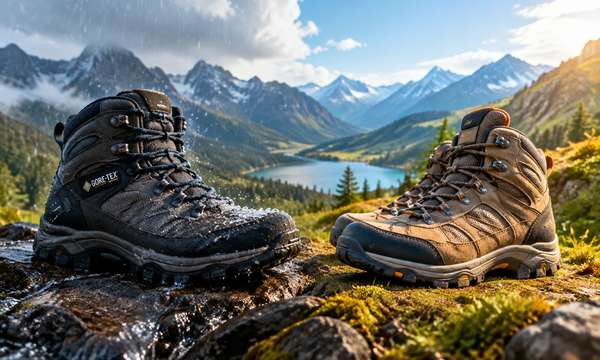 Gore-Tex Hiking Boots vs Non-Waterproof: Which Should You Choose in 2026?