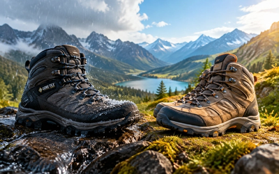Gore-Tex Hiking Boots vs Non-Waterproof: Which Should You Choose in 2026?