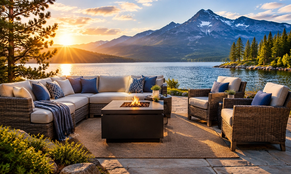 Outdoor Sectional vs Separate Chairs for Patio: Which Should You Choose for Your Space? (2026)