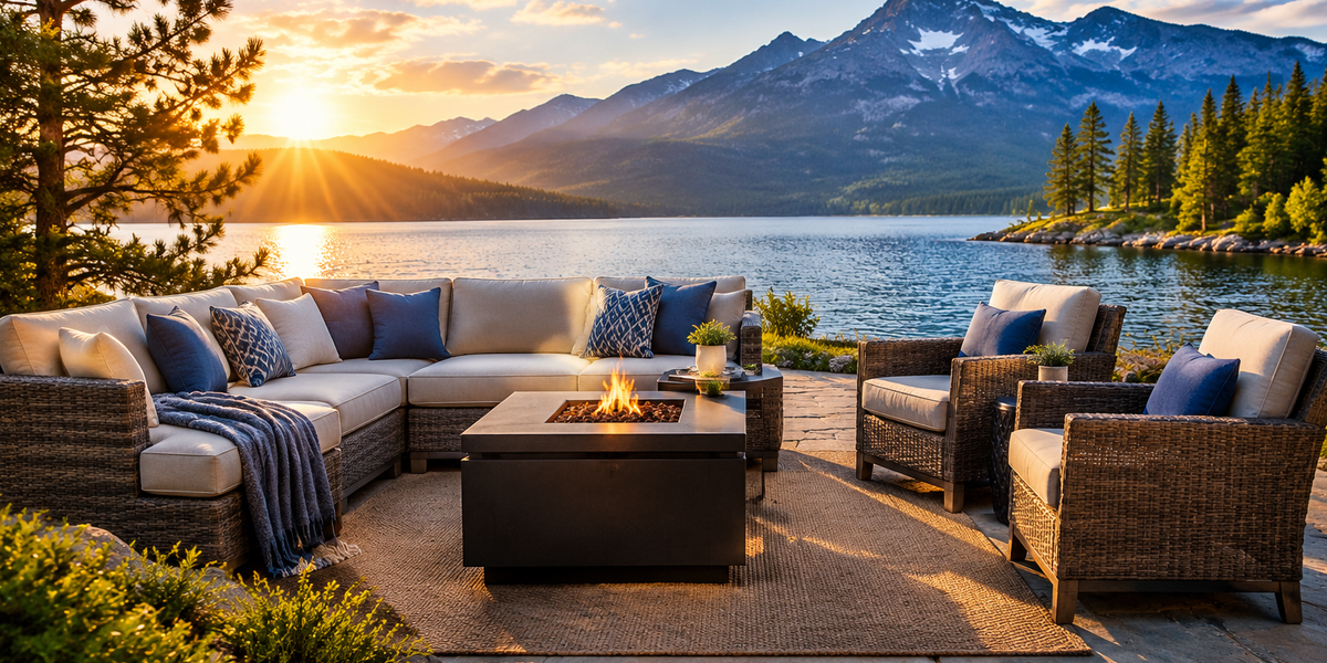 Outdoor Sectional vs Separate Chairs for Patio: Which Should You Choose for Your Space? (2026)