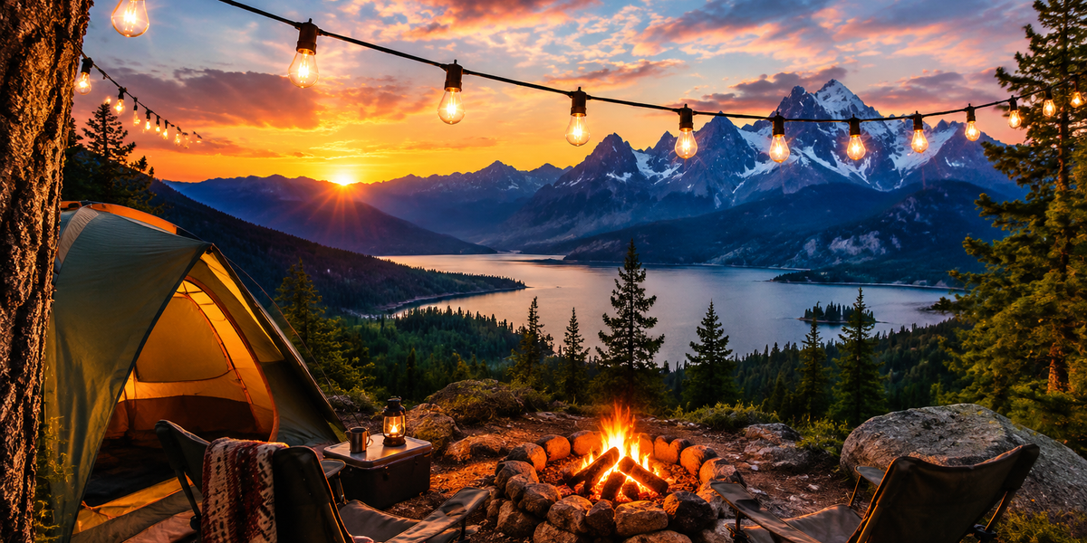 Best Outdoor String Lights That Actually Last 2026: Shatterproof Bulbs and Weather Durability Tested