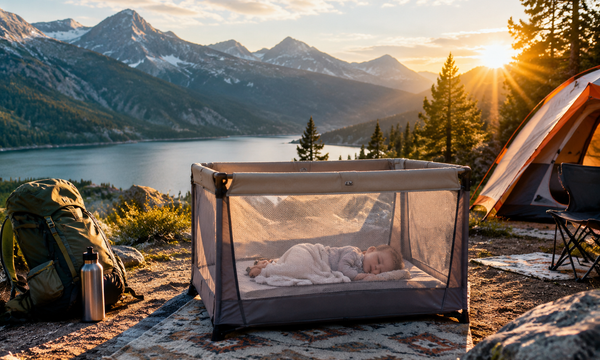 Best Camping Playpens and Baby Gear for Outdoor Naps 2026